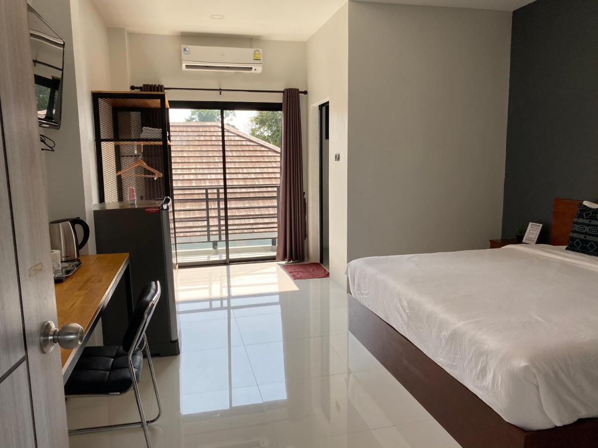 Dd Modern House Lejlighedshotel Surat Thani Eksteriør billede