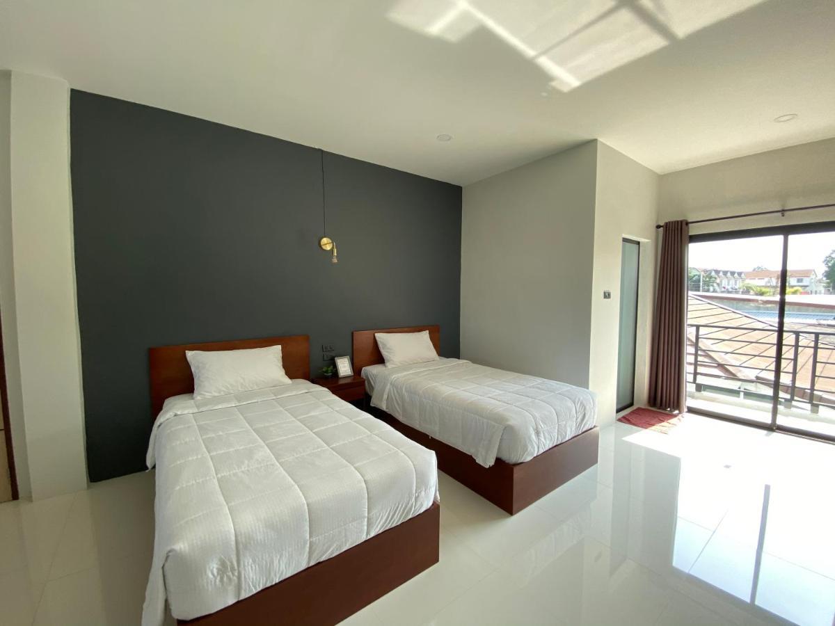 Dd Modern House Lejlighedshotel Surat Thani Eksteriør billede