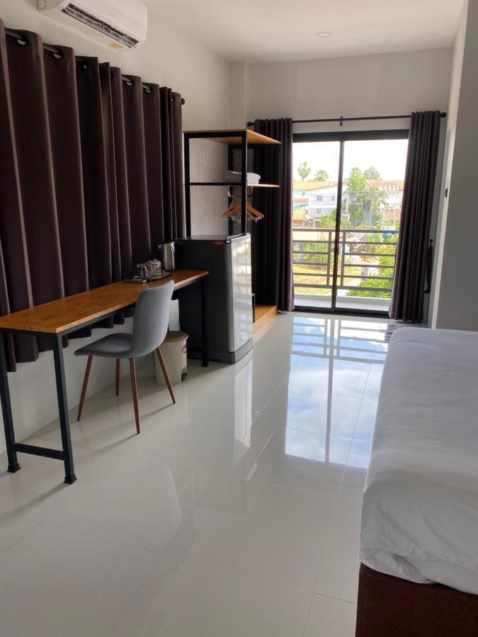 Dd Modern House Lejlighedshotel Surat Thani Eksteriør billede